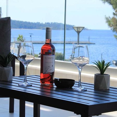 My Place Luxury Apartments Neos Marmaras Exterior foto