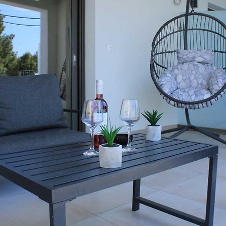 My Place Luxury Apartments Neos Marmaras Exterior foto
