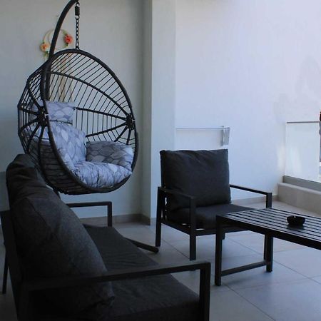 My Place Luxury Apartments Neos Marmaras Exterior foto