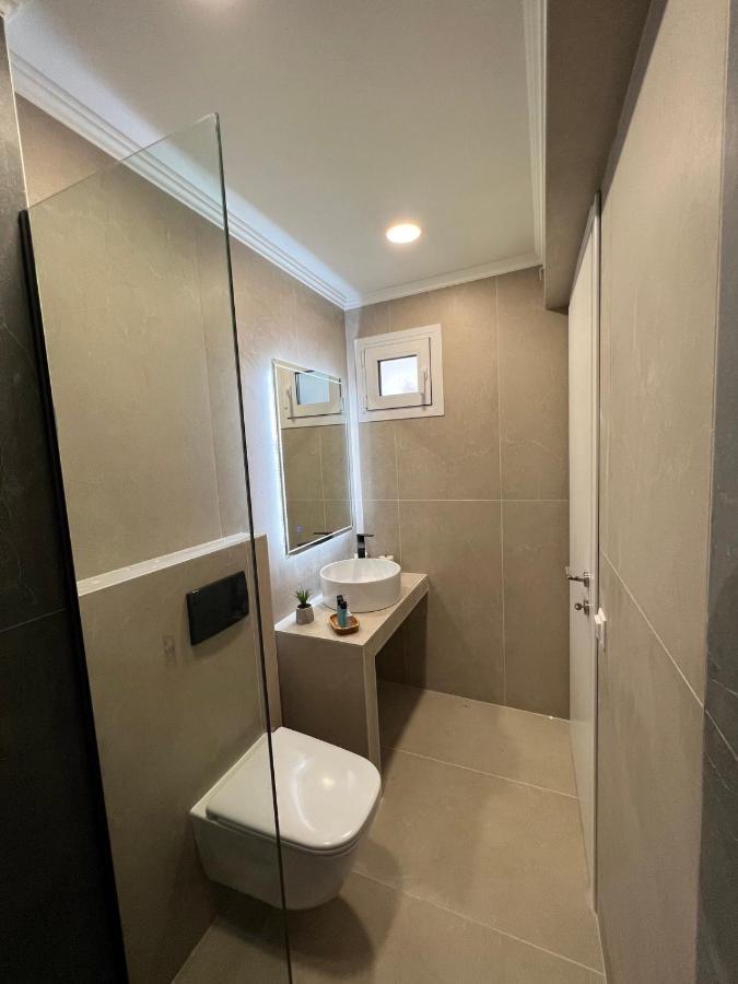 My Place Luxury Apartments Neos Marmaras Exterior foto
