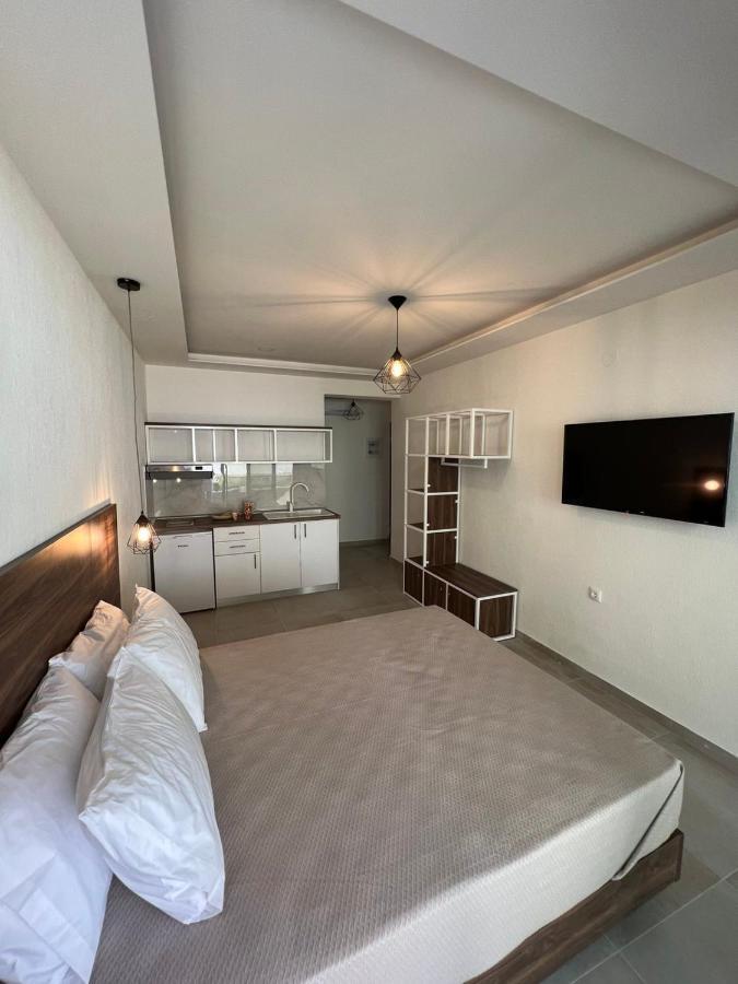 My Place Luxury Apartments Neos Marmaras Exterior foto