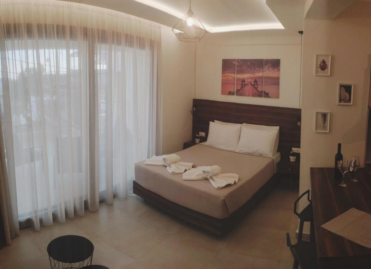 My Place Luxury Apartments Neos Marmaras Exterior foto
