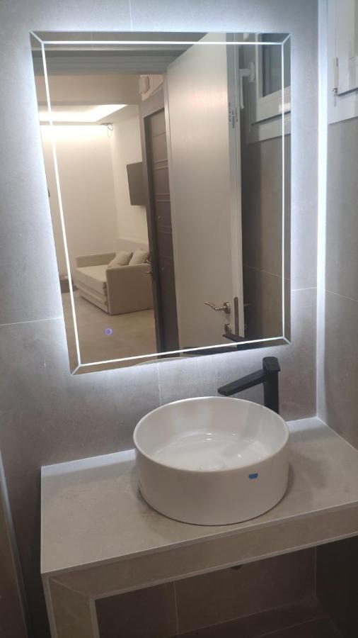 My Place Luxury Apartments Neos Marmaras Exterior foto