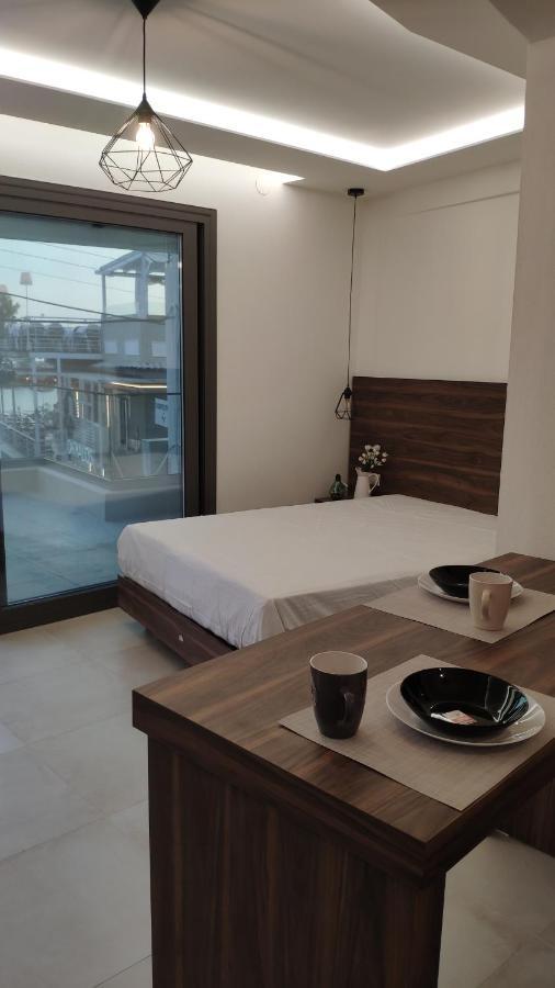 My Place Luxury Apartments Neos Marmaras Exterior foto