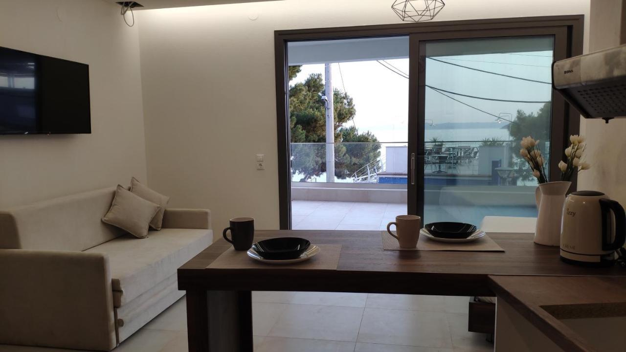 My Place Luxury Apartments Neos Marmaras Exterior foto