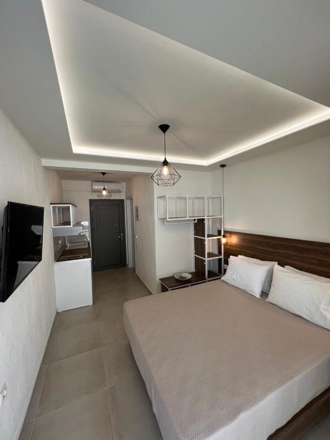 My Place Luxury Apartments Neos Marmaras Exterior foto
