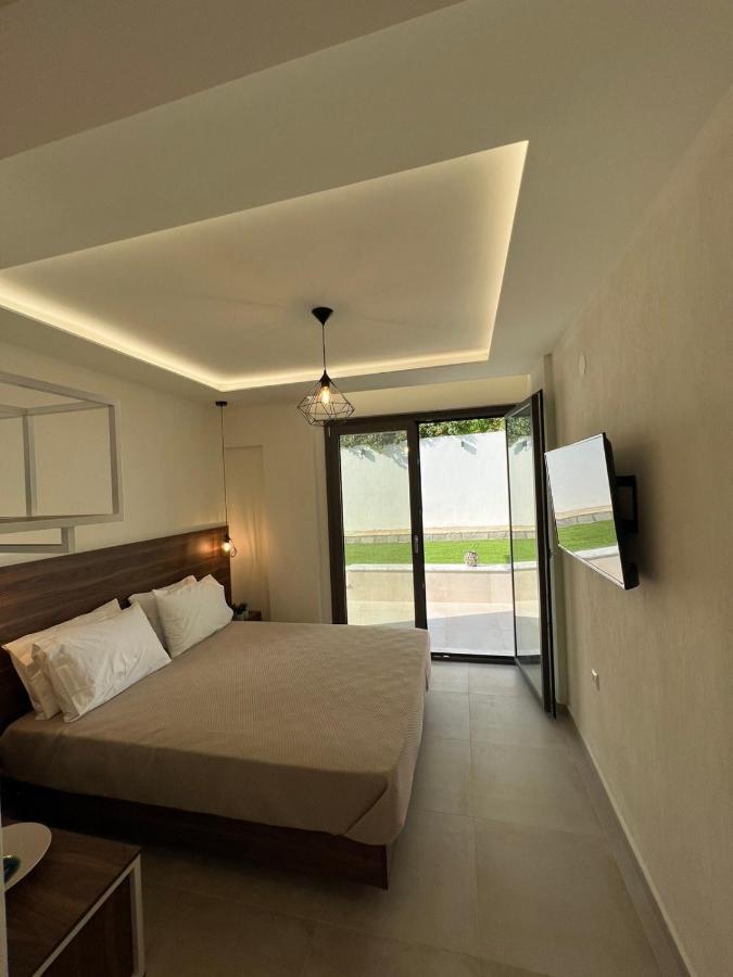 My Place Luxury Apartments Neos Marmaras Exterior foto