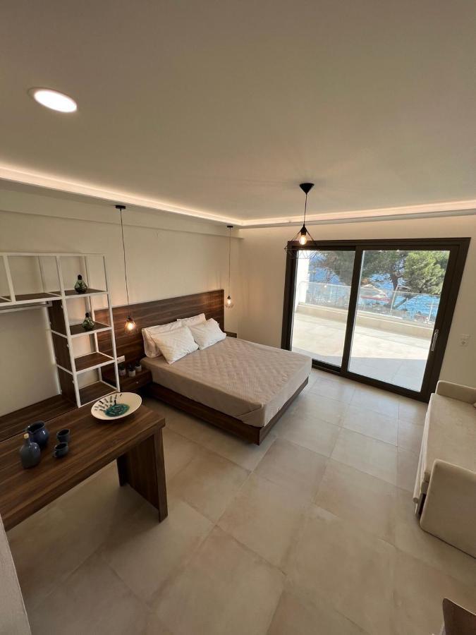 My Place Luxury Apartments Neos Marmaras Exterior foto