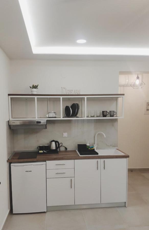 My Place Luxury Apartments Neos Marmaras Quarto foto