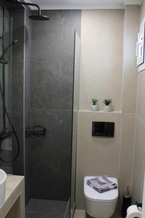 My Place Luxury Apartments Neos Marmaras Exterior foto