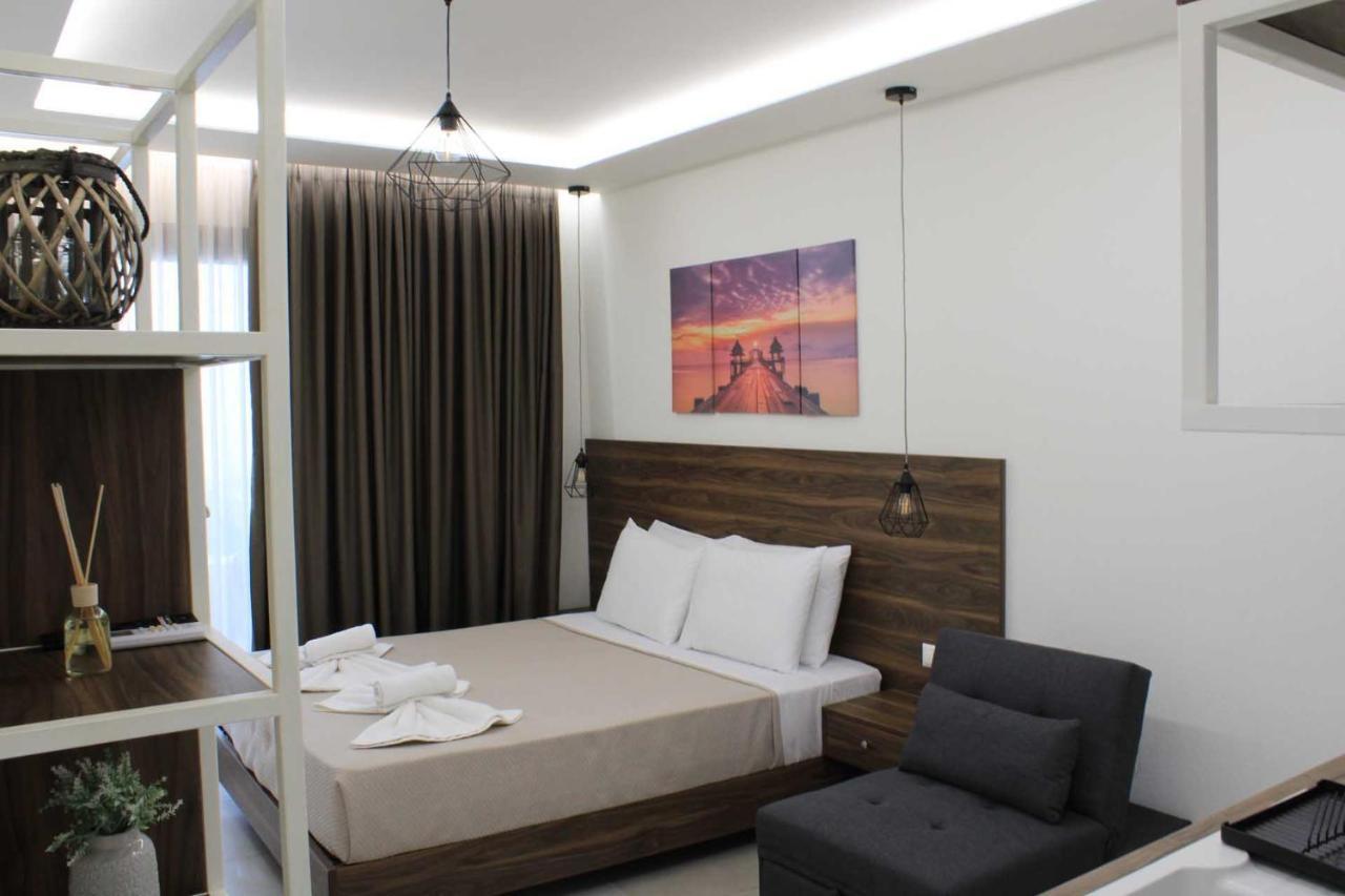 My Place Luxury Apartments Neos Marmaras Exterior foto