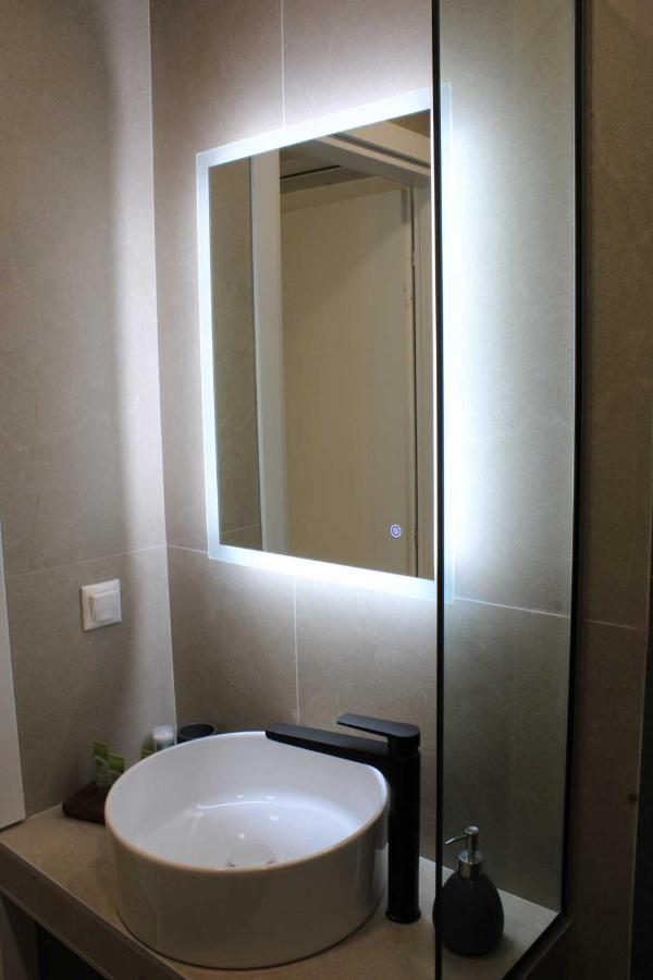 My Place Luxury Apartments Neos Marmaras Exterior foto