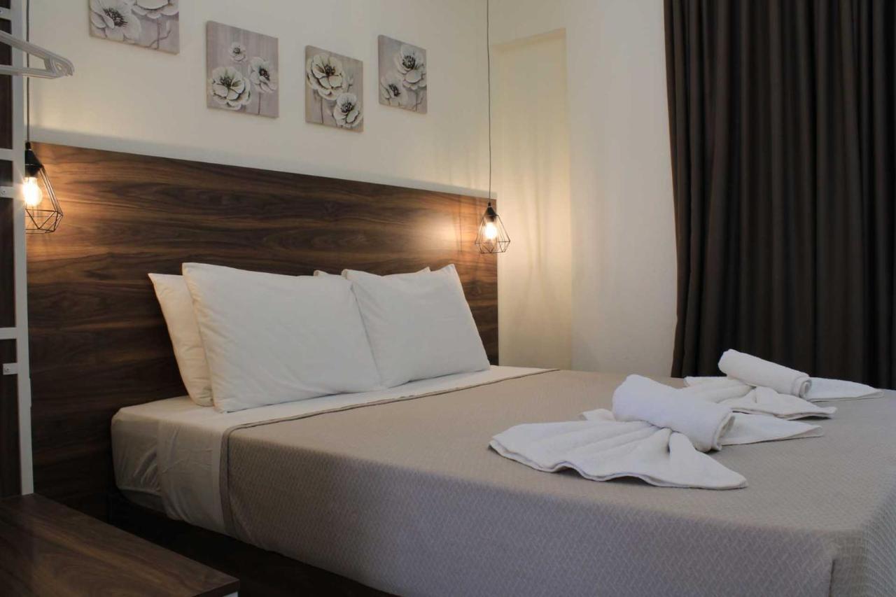 My Place Luxury Apartments Neos Marmaras Exterior foto
